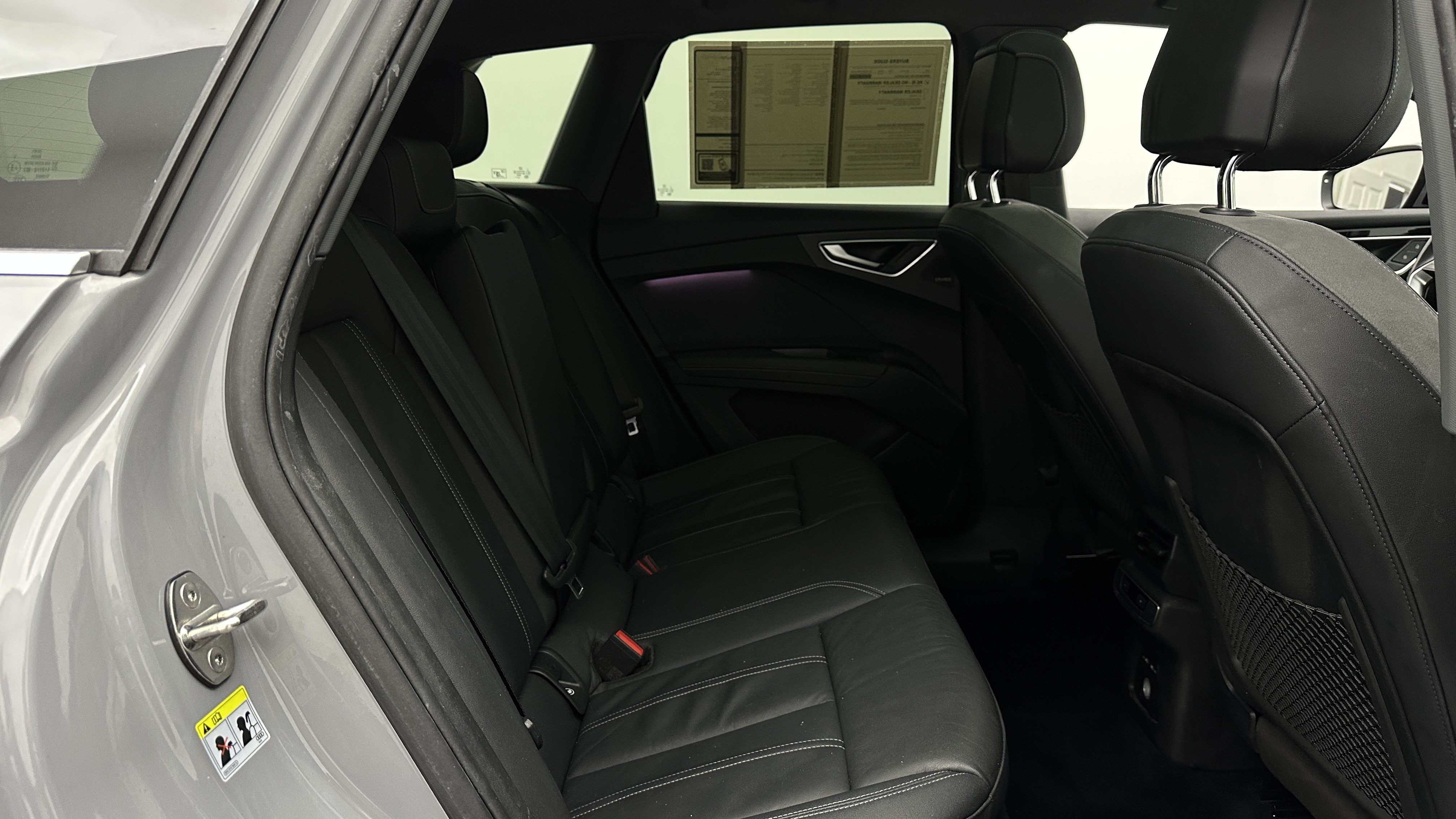 Used 2023 Audi Q4 e-tron Premium Plus RWD image 37