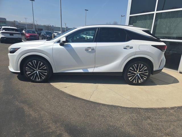 Used 2023 Lexus RX 350 Premium Plus w/ Accessory Package AWD/4WD image 4