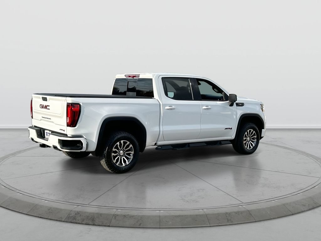 Used 2021 GMC Sierra 1500 AT4 w/ AT4 Value Package AWD/4WD image 8