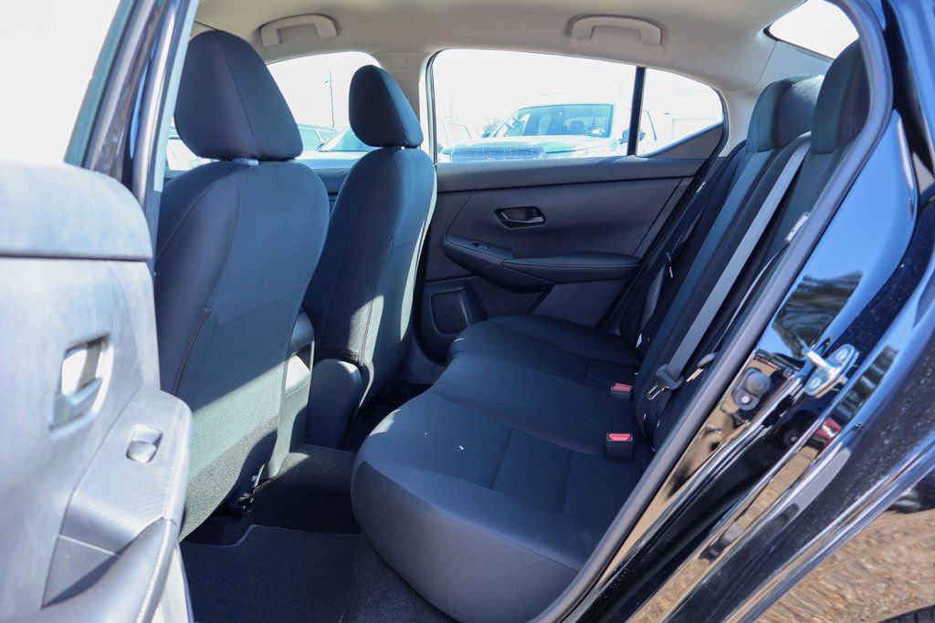 New 2025 Nissan Sentra S image 8