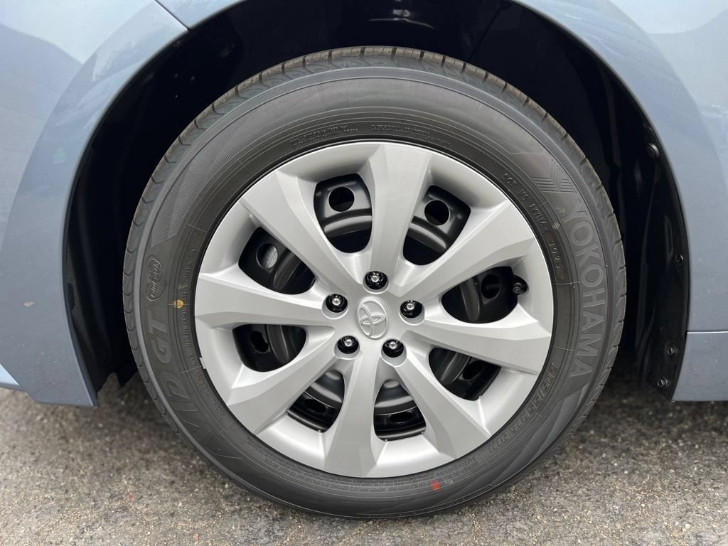 New 2026 Toyota Corolla LE FWD image 6
