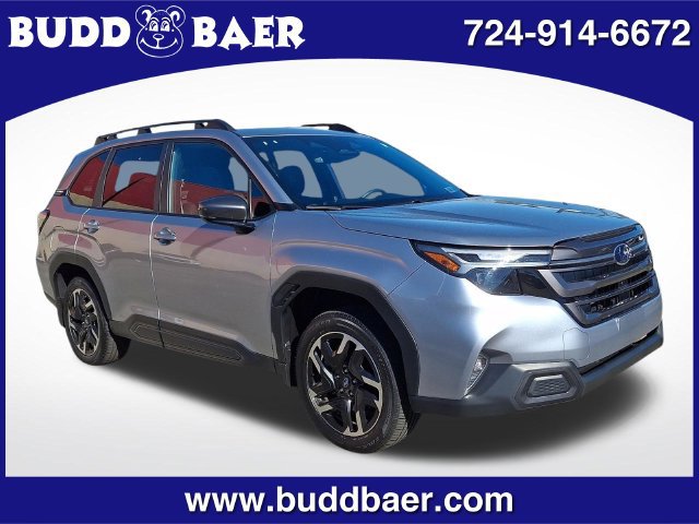Certified 2026 Subaru Forester Limited AWD/4WD 360° Tour
