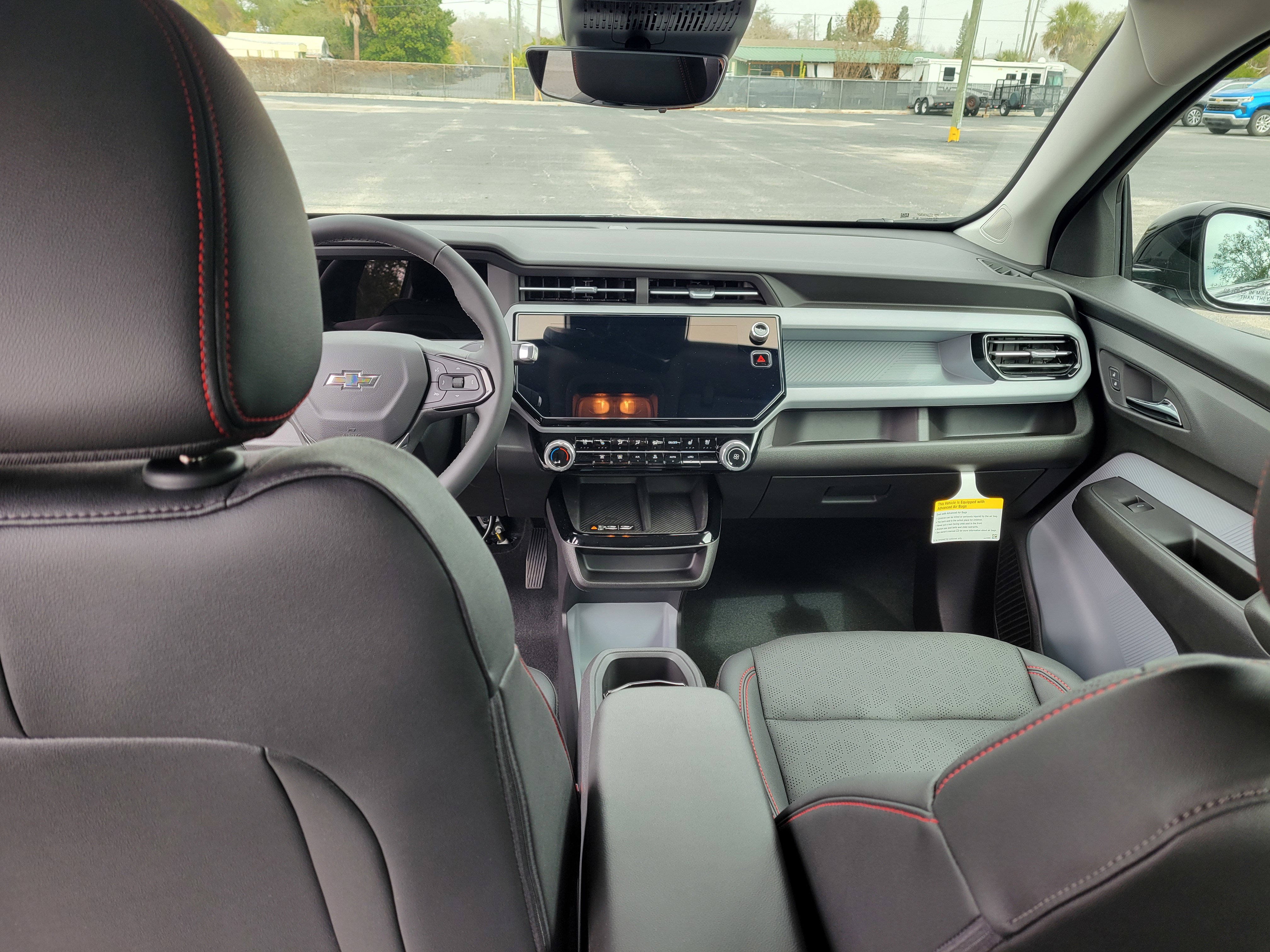 New 2027 Chevrolet Bolt RS w/ Technology Package image 14