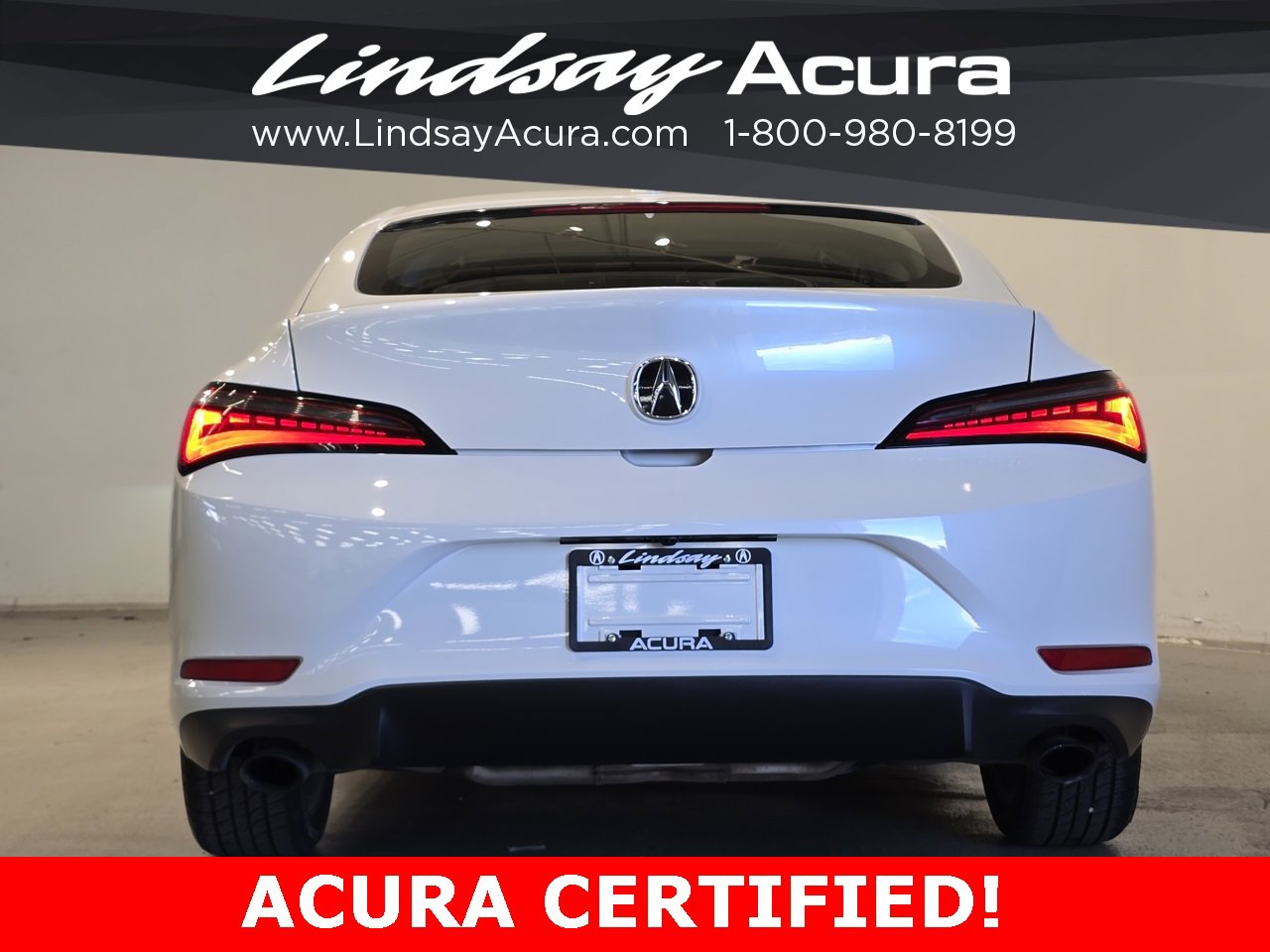 Certified 2024 Acura Integra image 5