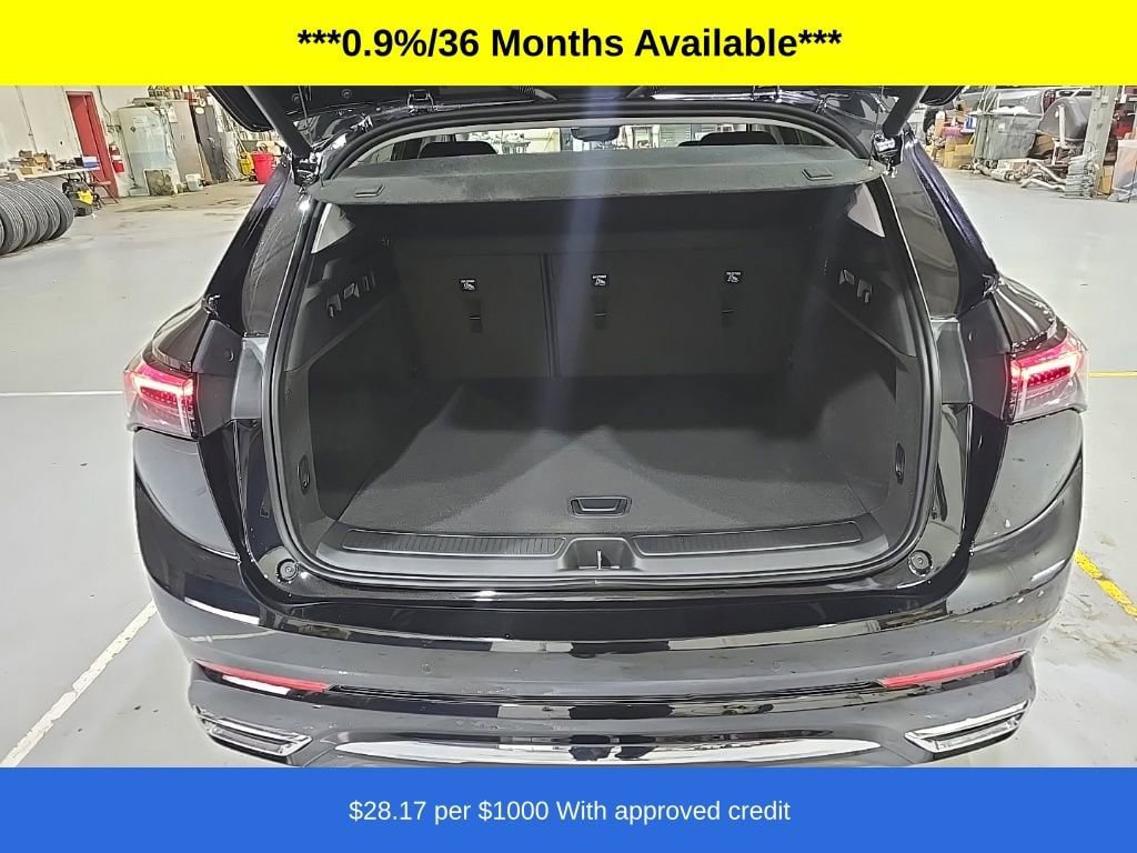 New 2026 Buick Envision Avenir image 13