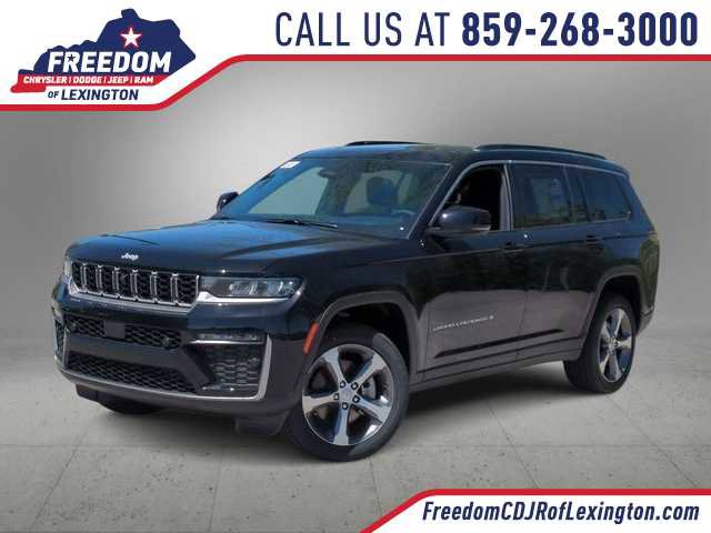 New 2026 Jeep Grand Cherokee L Limited