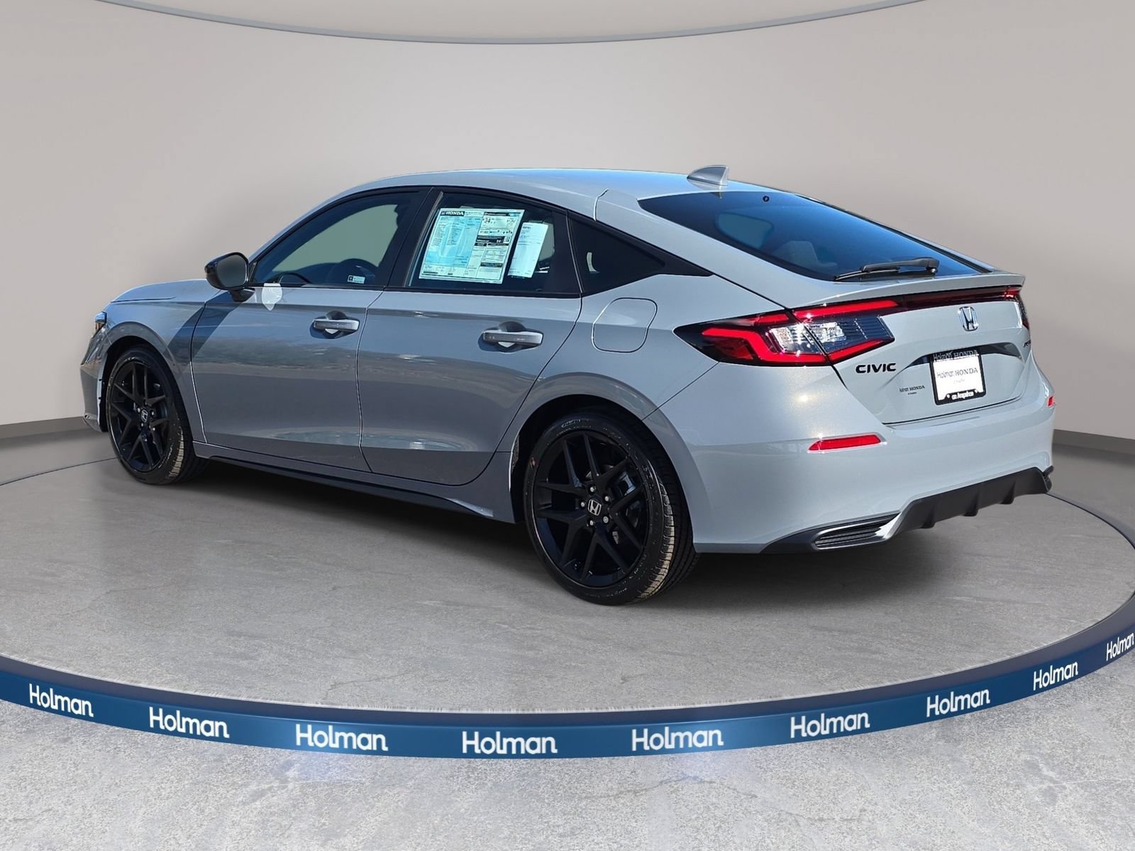 New 2026 Honda Civic Sport image 7