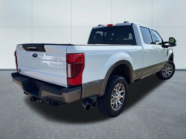 Used 2022 Ford F250 King Ranch w/ King Ranch Ultimate Package image 4