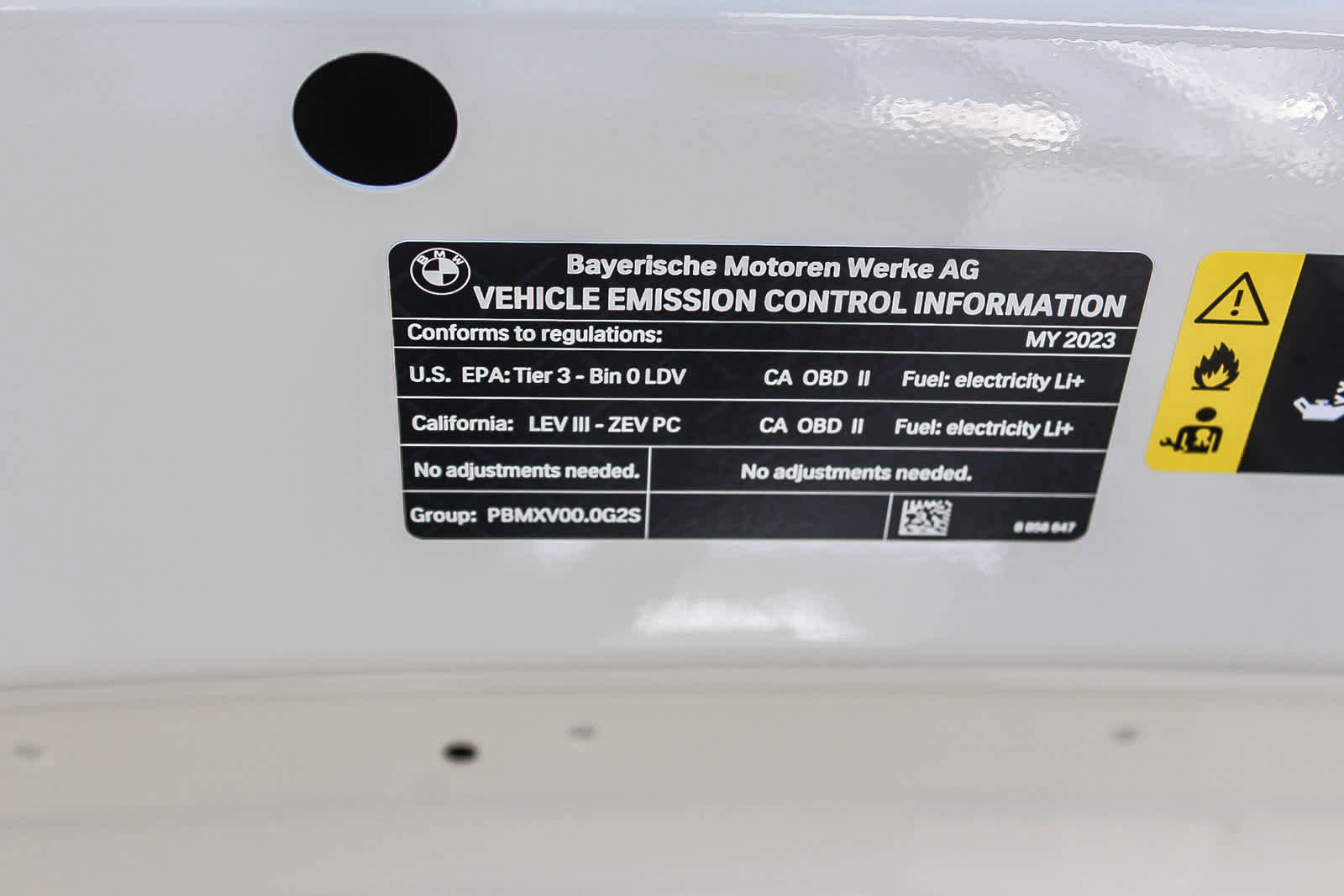 Certified 2023 BMW i4 eDrive35 w/ Premium Package image 34