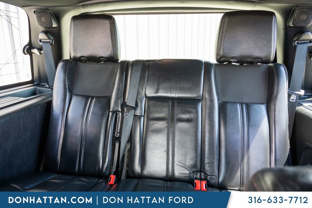 Used 2017 Lincoln Navigator Reserve RWD image 23