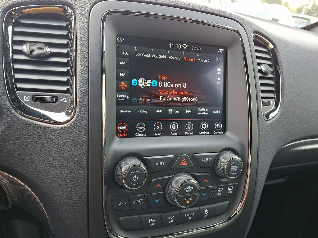 Used 2020 Dodge Durango R/T w/ Trailer Tow Group IV AWD/4WD image 28