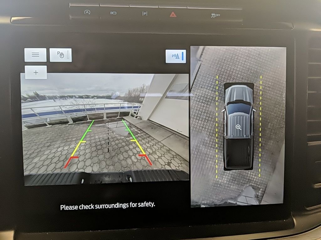 Used 2021 Ford F150 Lariat w/ Equipment Group 502A High image 21