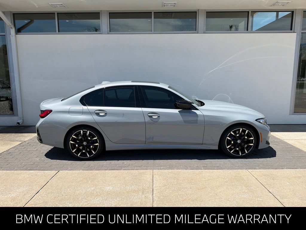 Used 2025 BMW M340i xDrive w/ Premium Package AWD/4WD image 4