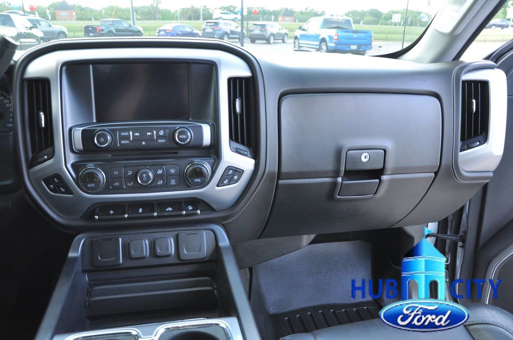 Used 2018 GMC Sierra 1500 SLT w/ SLT Premium Package AWD/4WD image 20