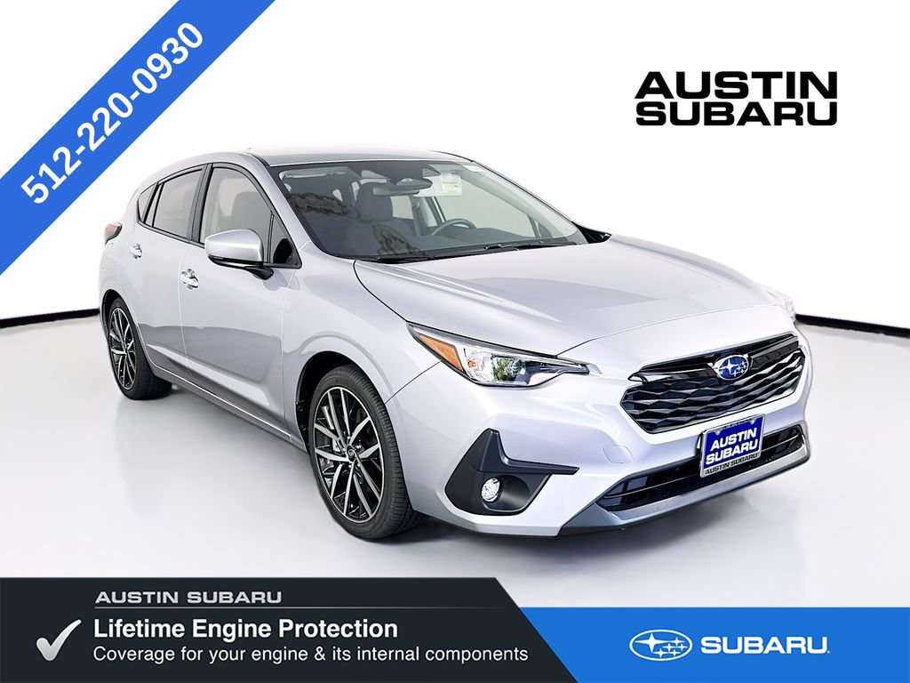 New 2026 Subaru Impreza 2.0i Sport