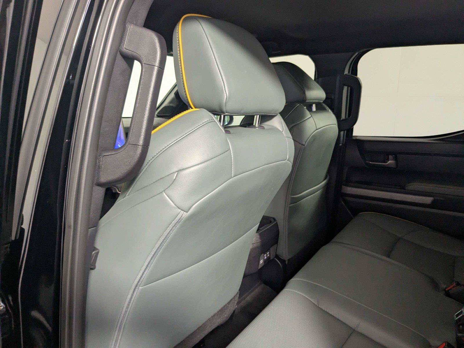 Certified 2025 Toyota Tacoma 4x4 Double Cab Hybrid image 35