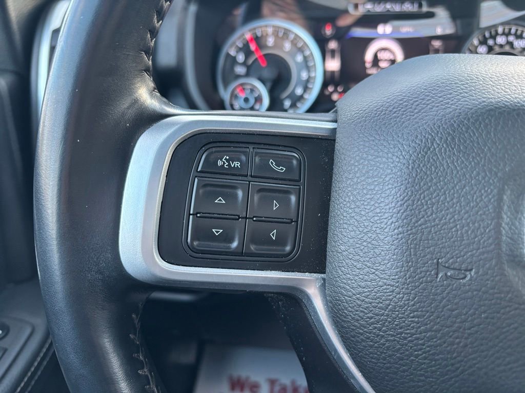 Used 2021 RAM 2500 Big Horn w/ Level B Equipment Group image 30