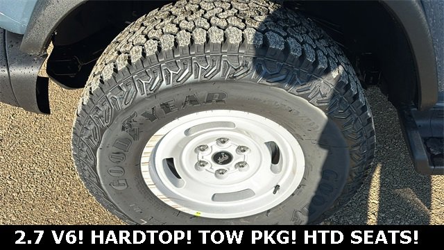 New 2025 Ford Bronco Heritage Edition image 33