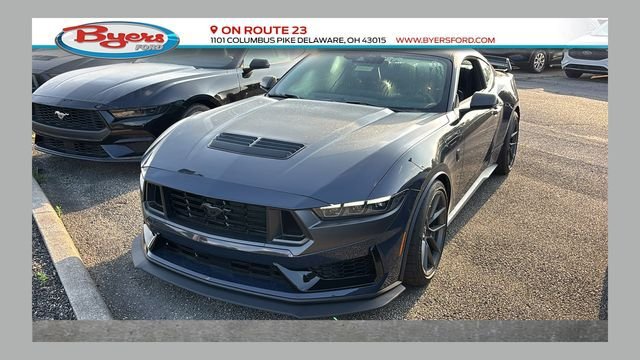 New 2026 Ford Mustang Dark Horse w/ Dark Horse Handlin Package