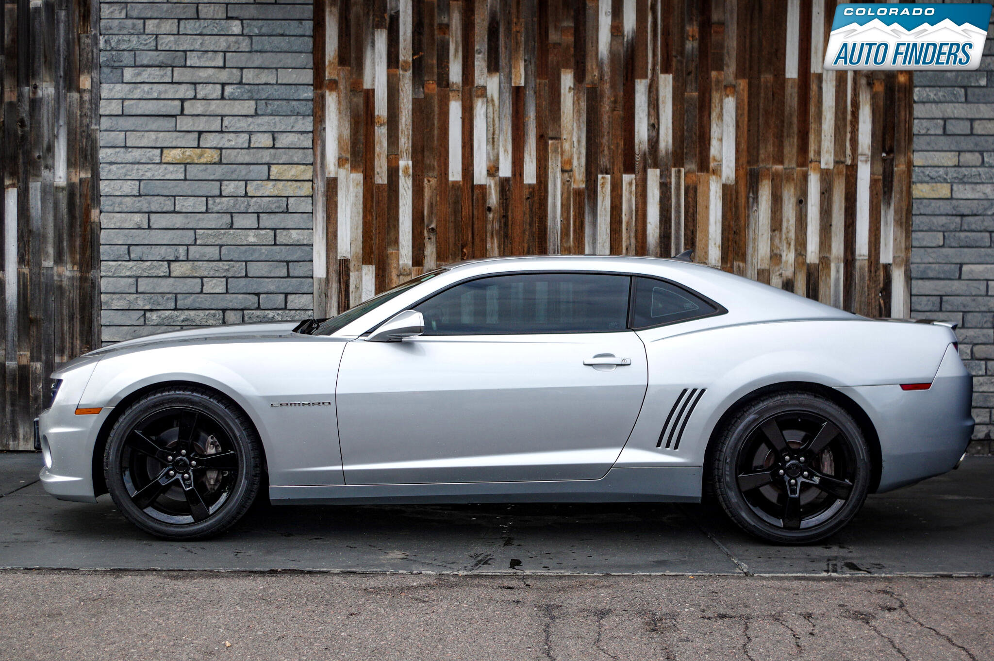 Used 2012 Chevrolet Camaro SS image 3