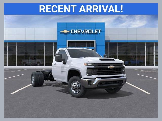 New 2026 Chevrolet Silverado 3500 W/T w/ WT Convenience Package image 1
