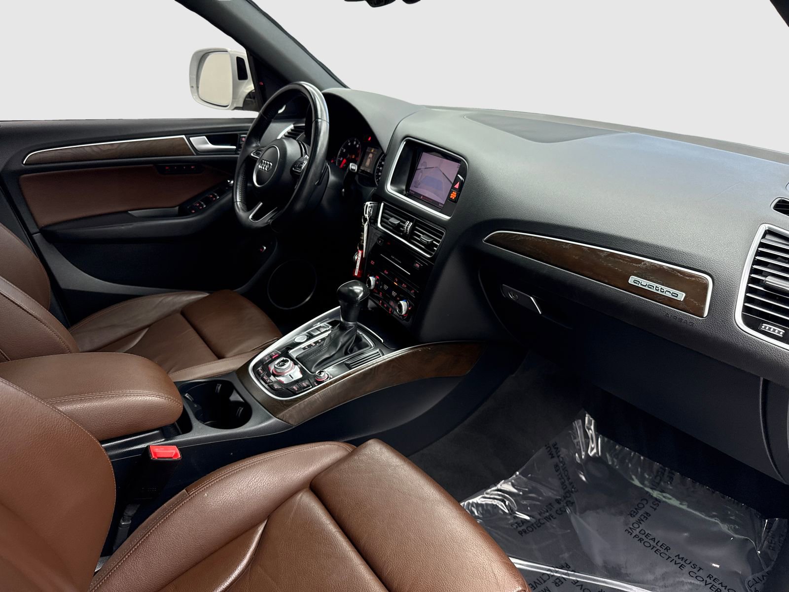 Used 2017 Audi Q5 3.0T Premium Plus w/ Technology Package image 39