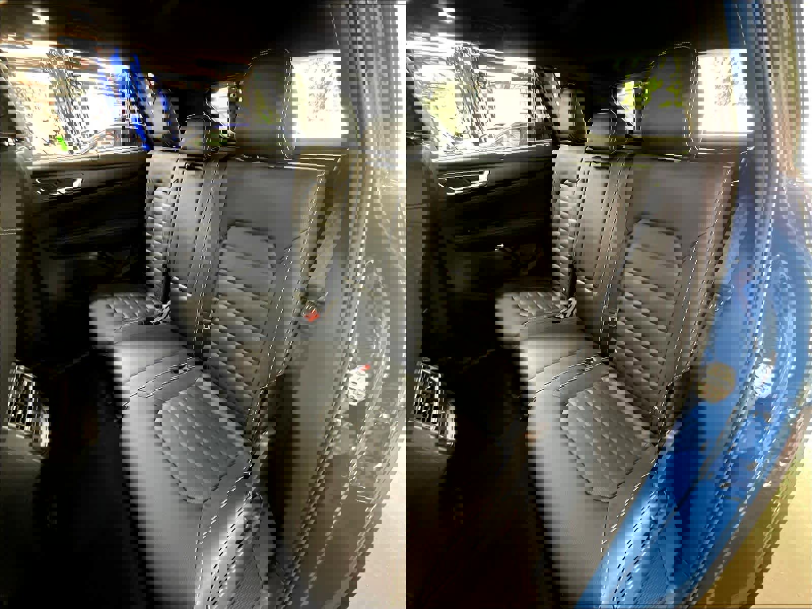 New 2026 Volkswagen Atlas Cross Sport SEL image 12