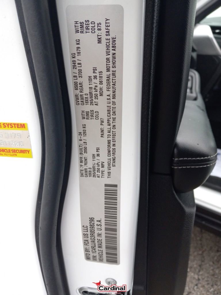 Used 2024 Jeep Grand Cherokee L Laredo image 41