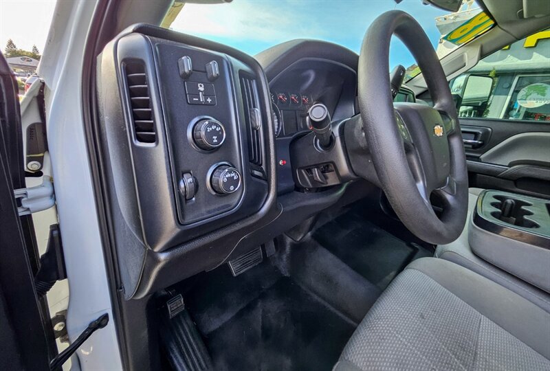 Used 2018 Chevrolet Silverado 2500 W/T w/ WT Fleet Convenience Package image 18