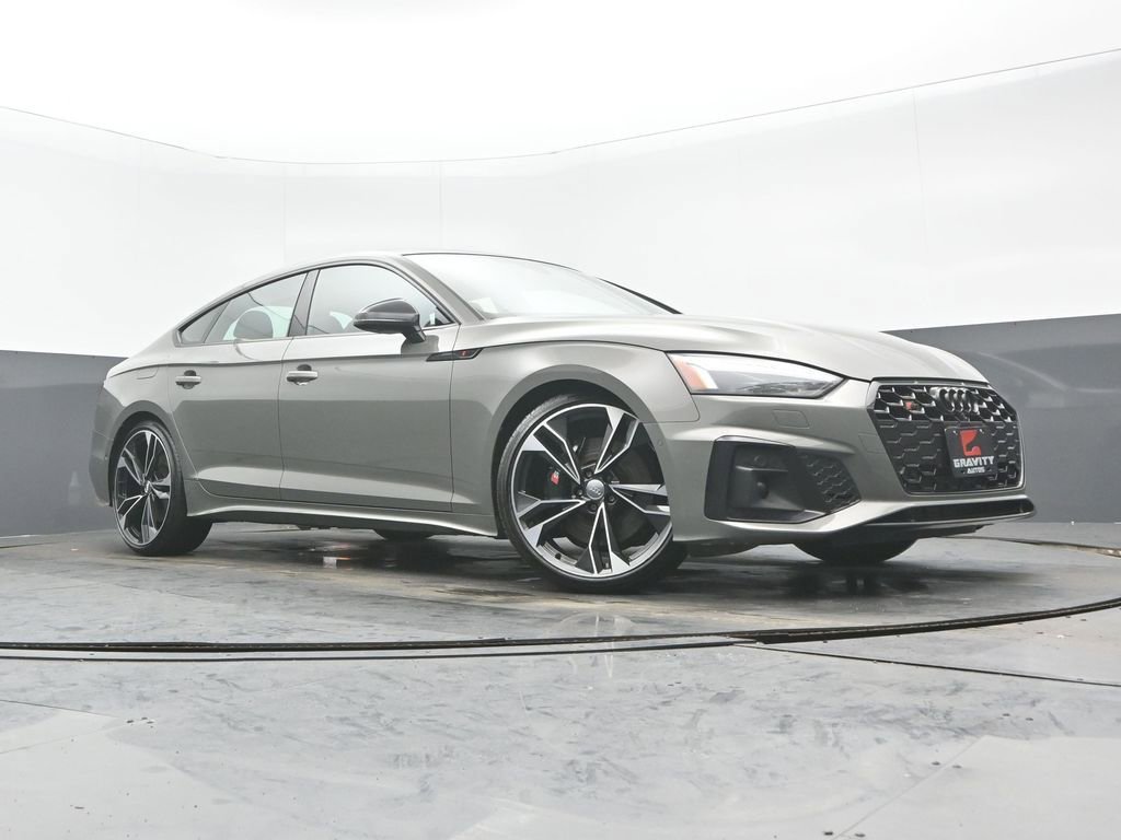 Used 2023 Audi S5 Prestige image 28