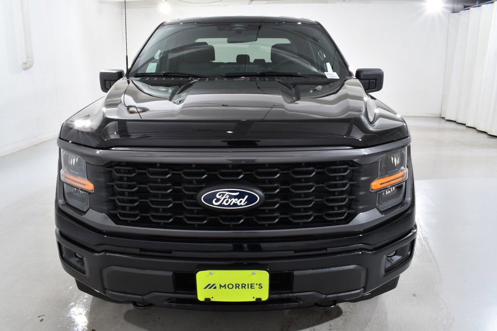 New 2025 Ford F150 STX w/ Equipment Group 200A image 3