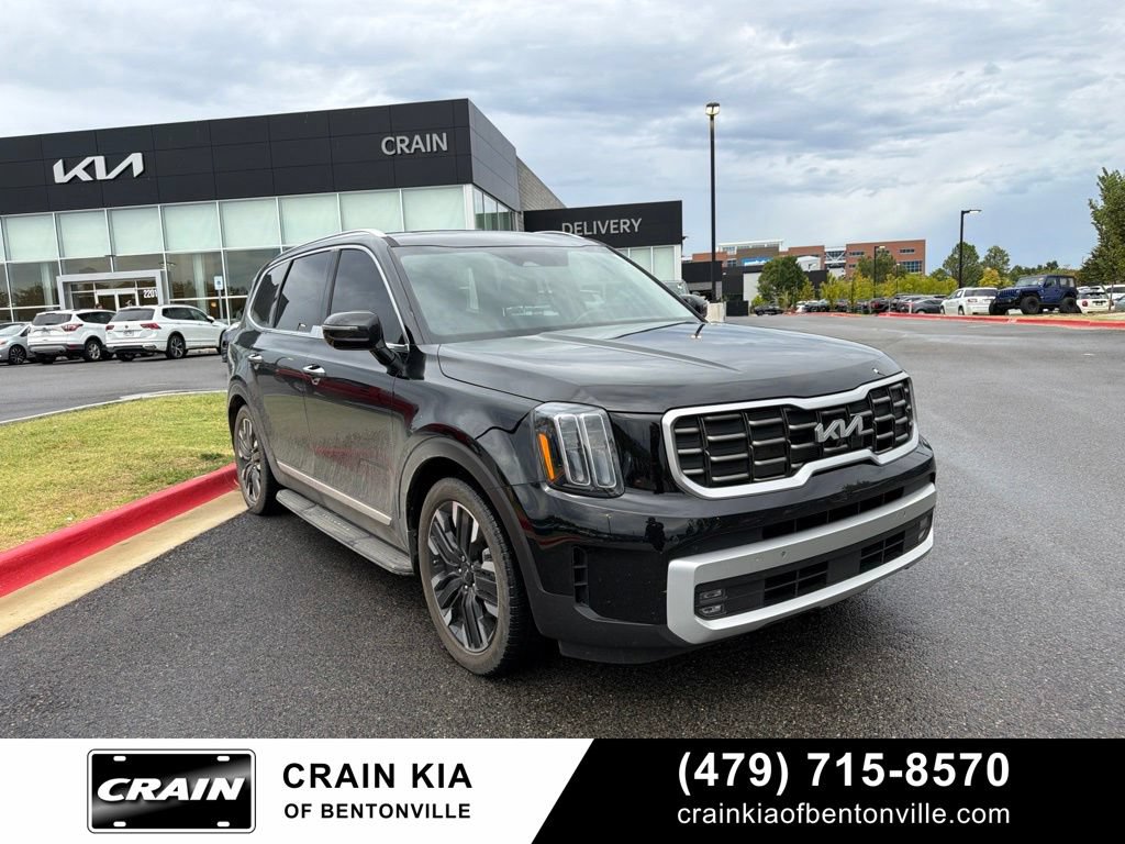 Used 2025 Kia Telluride SX FWD image 1