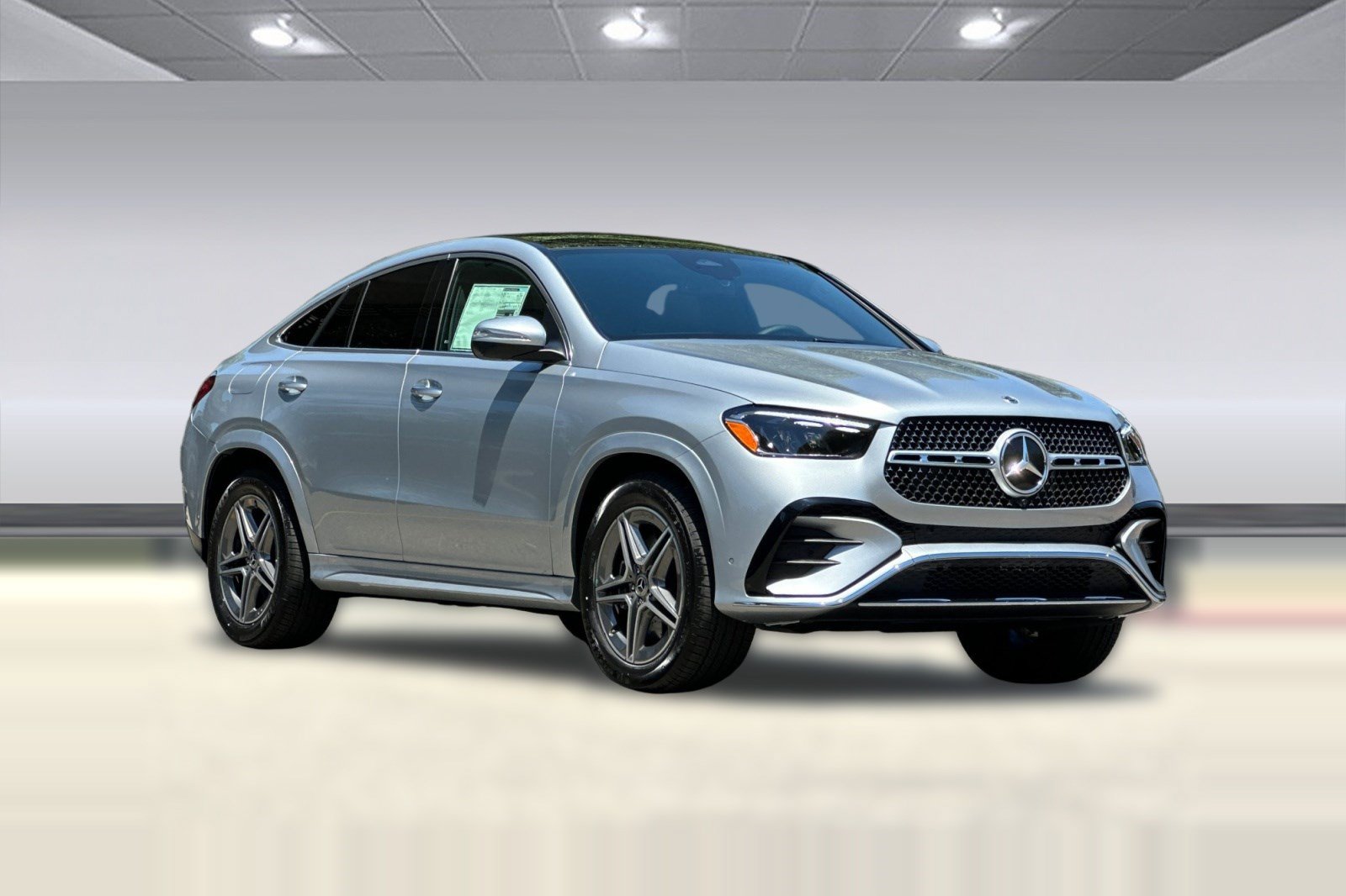 New 2026 Mercedes-Benz GLE 450 4MATIC Coupe image 6