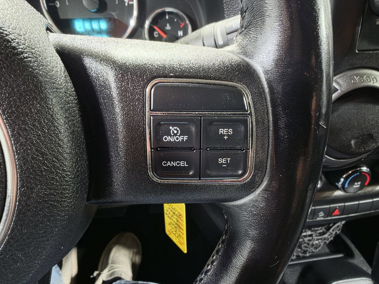 Used 2012 Jeep Wrangler Sport AWD/4WD image 24