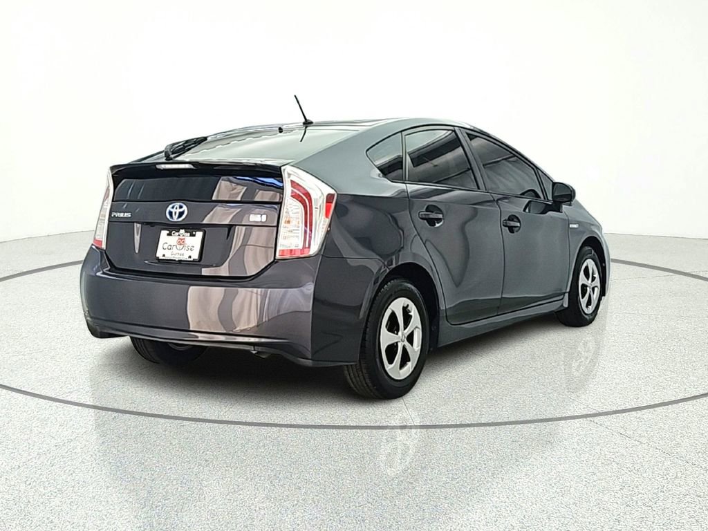 Used 2015 Toyota Prius Two FWD image 7