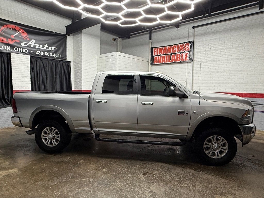Used 2012 RAM 3500 Big Horn image 7