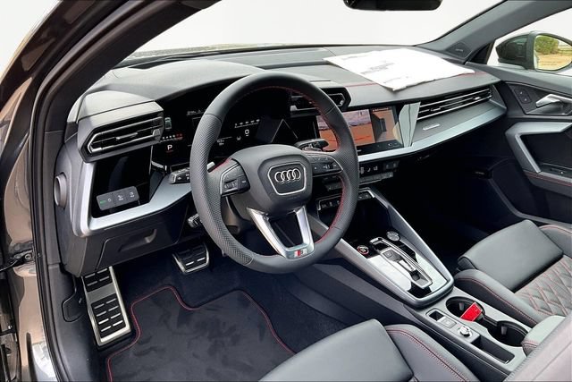 New 2026 Audi S3 Premium AWD/4WD image 13
