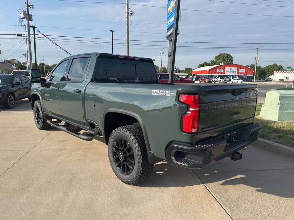 New 2026 Chevrolet Silverado 2500 LTZ w/ LTZ Plus Package AWD/4WD image 32