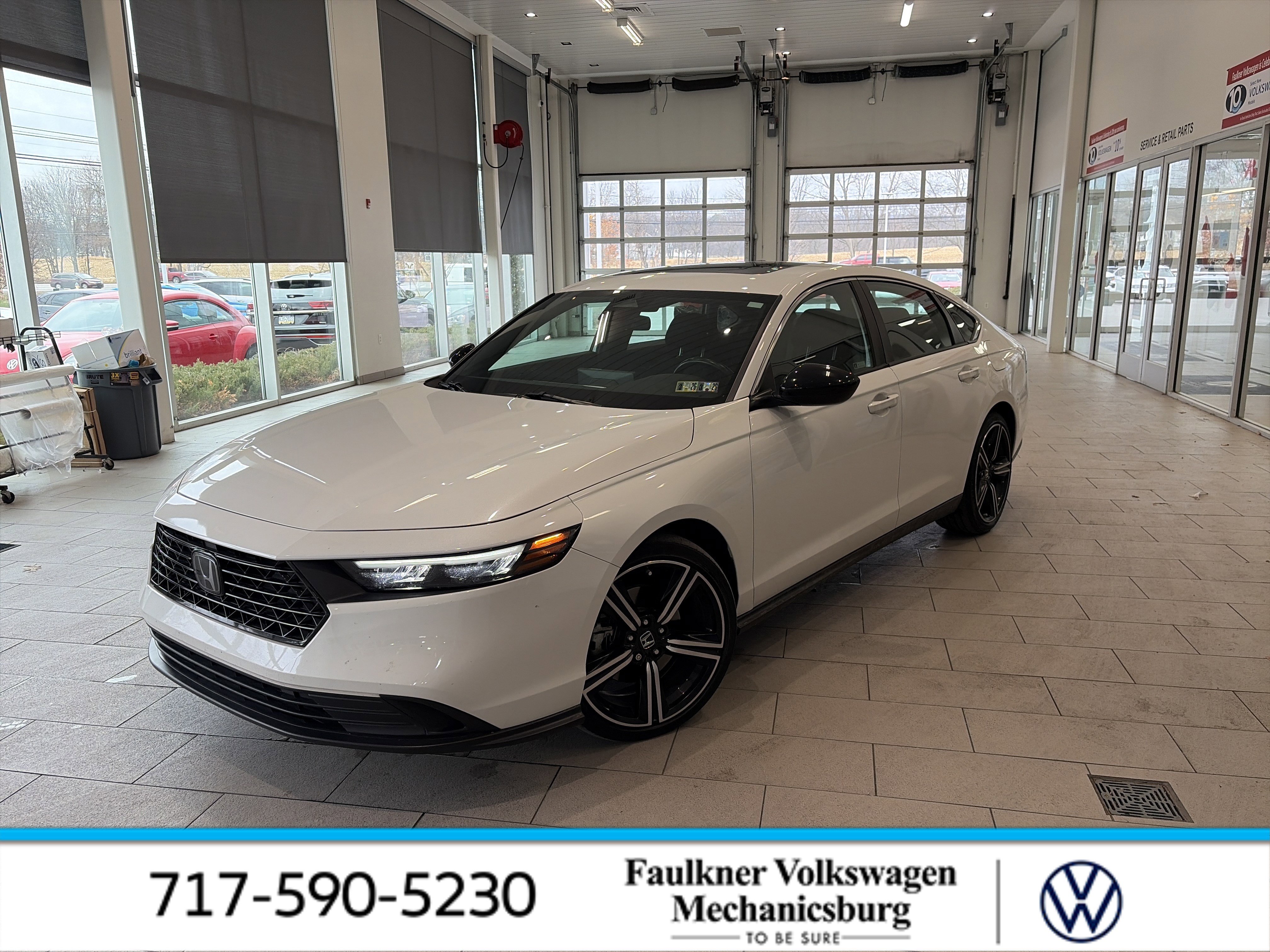 Used 2023 Honda Accord Sport