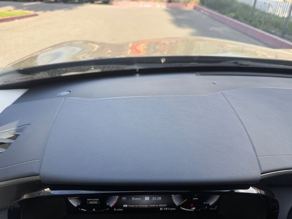 New 2025 INFINITI QX60 Luxe w/ Cargo Package image 26