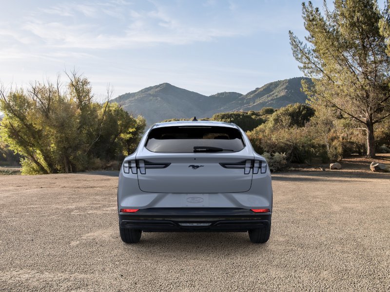 New 2025 Ford Mustang Mach-E Premium w/ Sport Appearance Package image 5