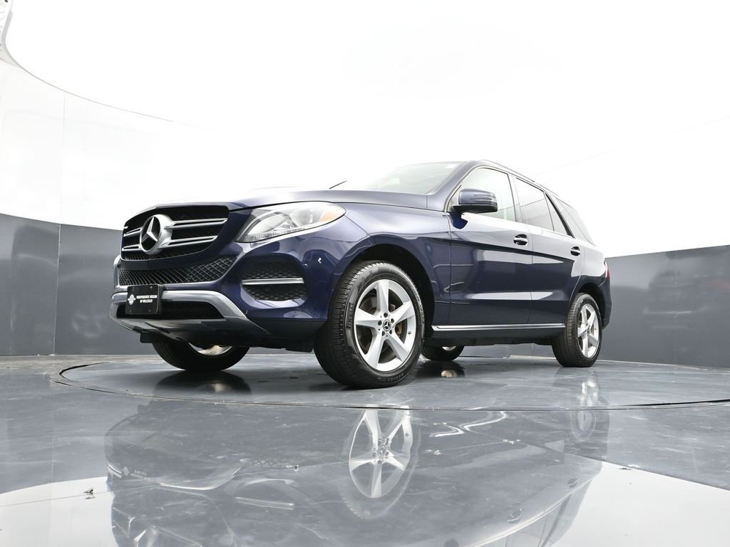 Used 2017 Mercedes-Benz GLE 350 4MATIC image 52