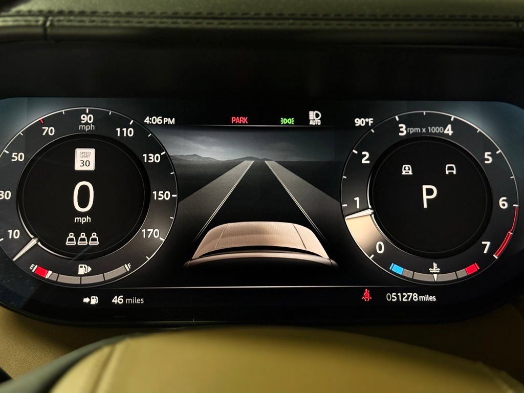 Used 2023 Land Rover Range Rover SE AWD/4WD image 13