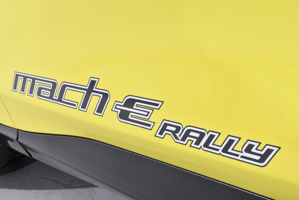 Used 2024 Ford Mustang Mach-E GT image 22