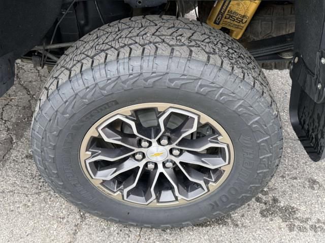 Certified 2022 Chevrolet Colorado ZR2 AWD/4WD image 31