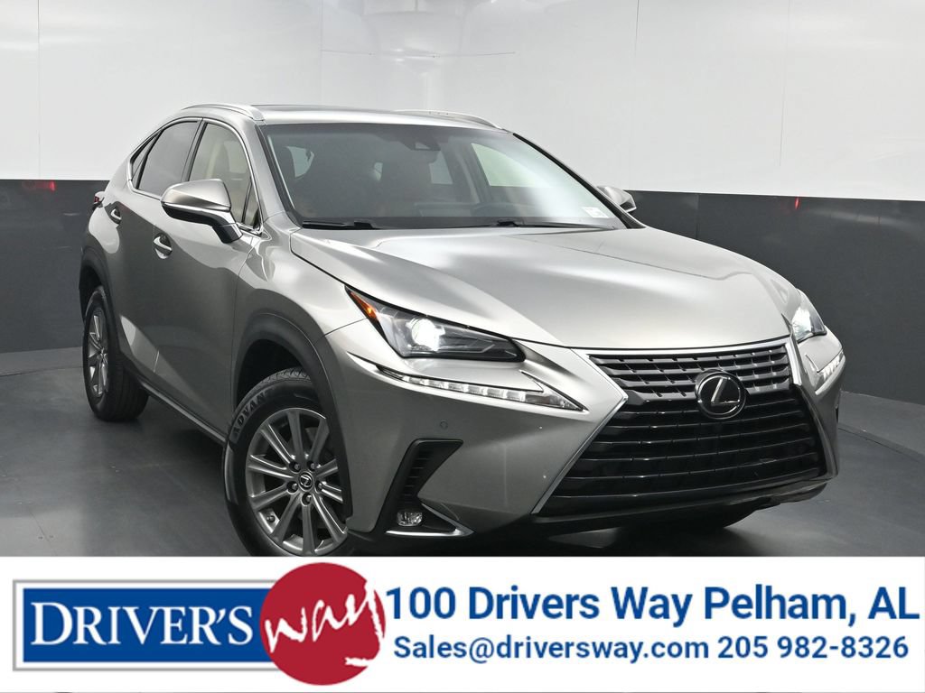 Used 2019 Lexus NX 300 FWD w/ Comfort Package image 1