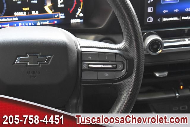 Used 2024 Chevrolet Colorado Trail Boss w/ Advanced Trailering Package AWD/4WD image 26