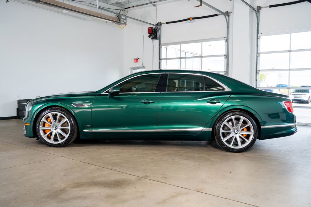 Used 2020 Bentley Flying Spur W12 image 8