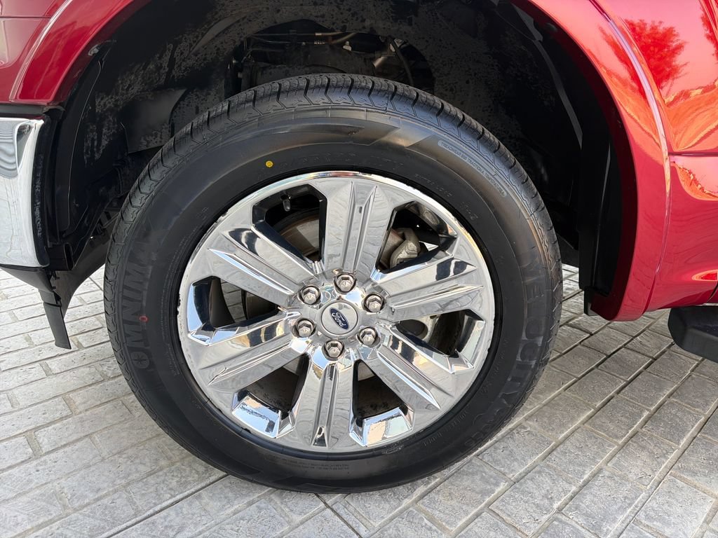 Used 2019 Ford F150 Lariat AWD/4WD image 27
