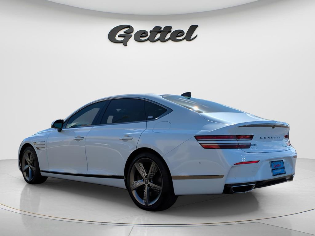 Used 2024 Genesis G80 3.5T Sport image 6